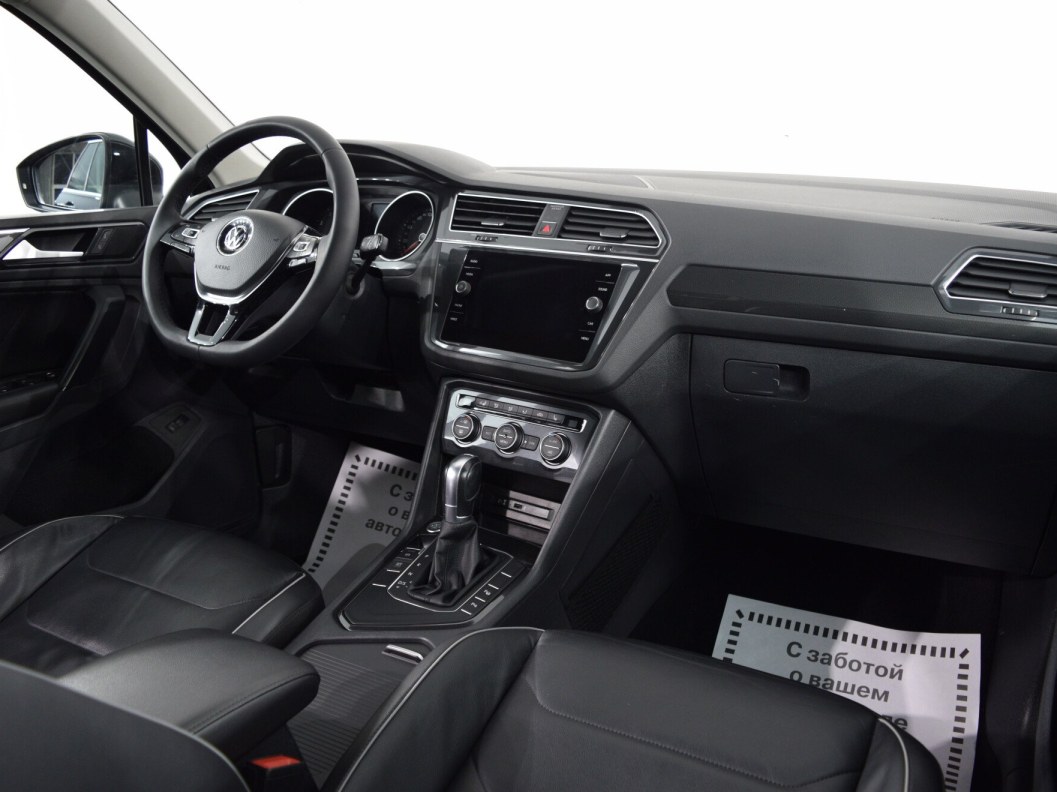 Volkswagen Tiguan Comfortline 1.4 DSG, 2017 фото 24