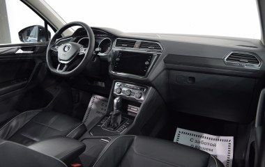 Volkswagen Tiguan Comfortline 1.4 DSG, 2017 превью 24