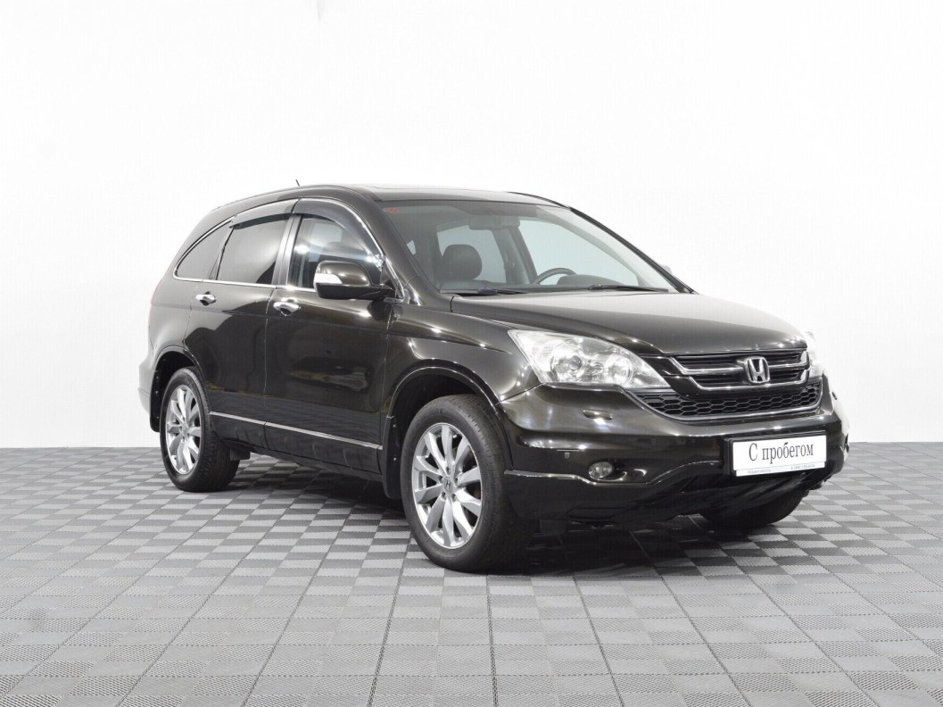 Honda CR-V Sport 2.4 АКПП, 2011 фото 1