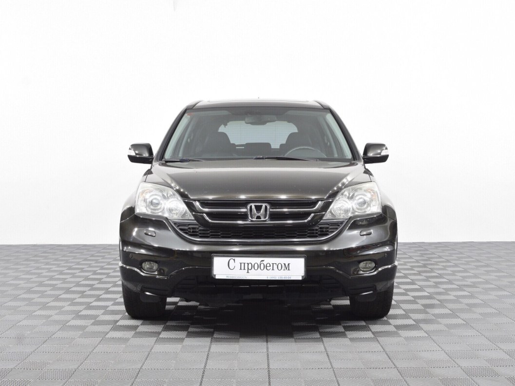Honda CR-V Sport 2.4 АКПП, 2011 фото 2
