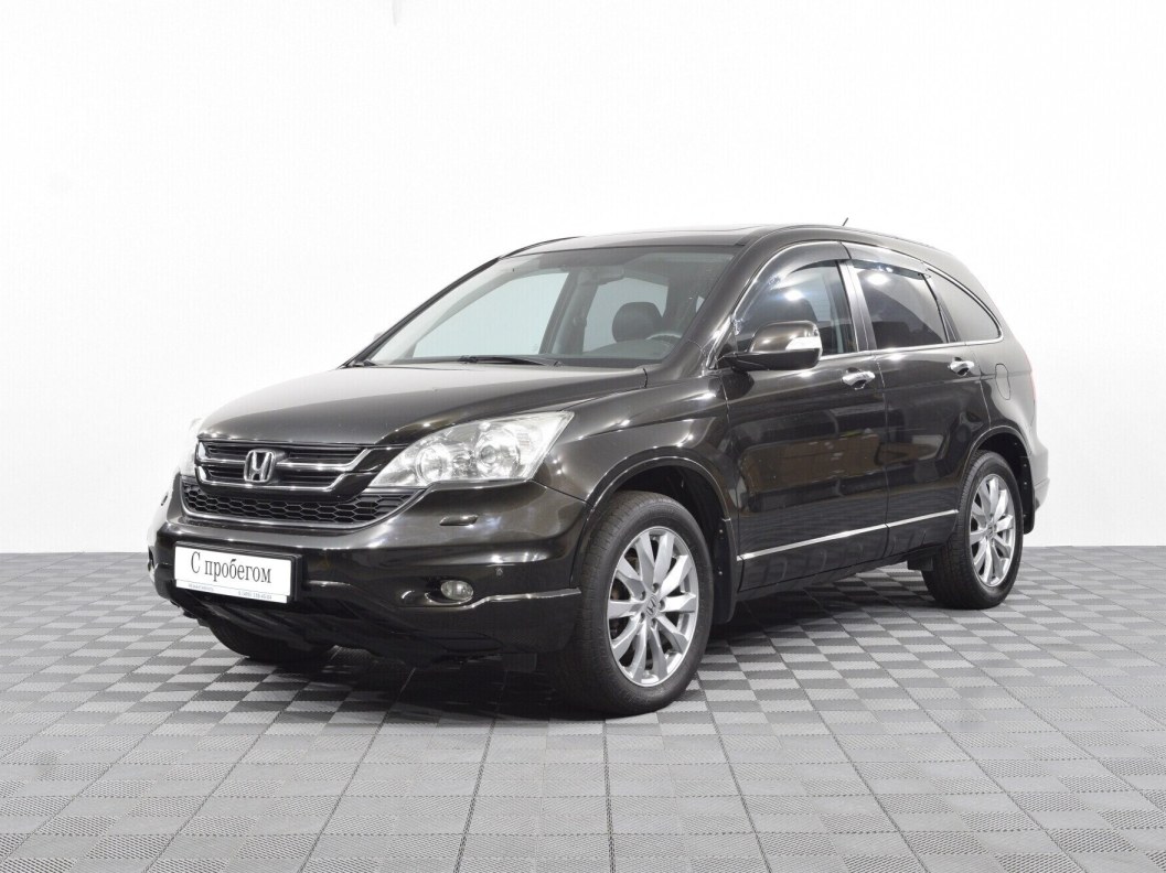 Honda CR-V Sport 2.4 АКПП, 2011 фото 3
