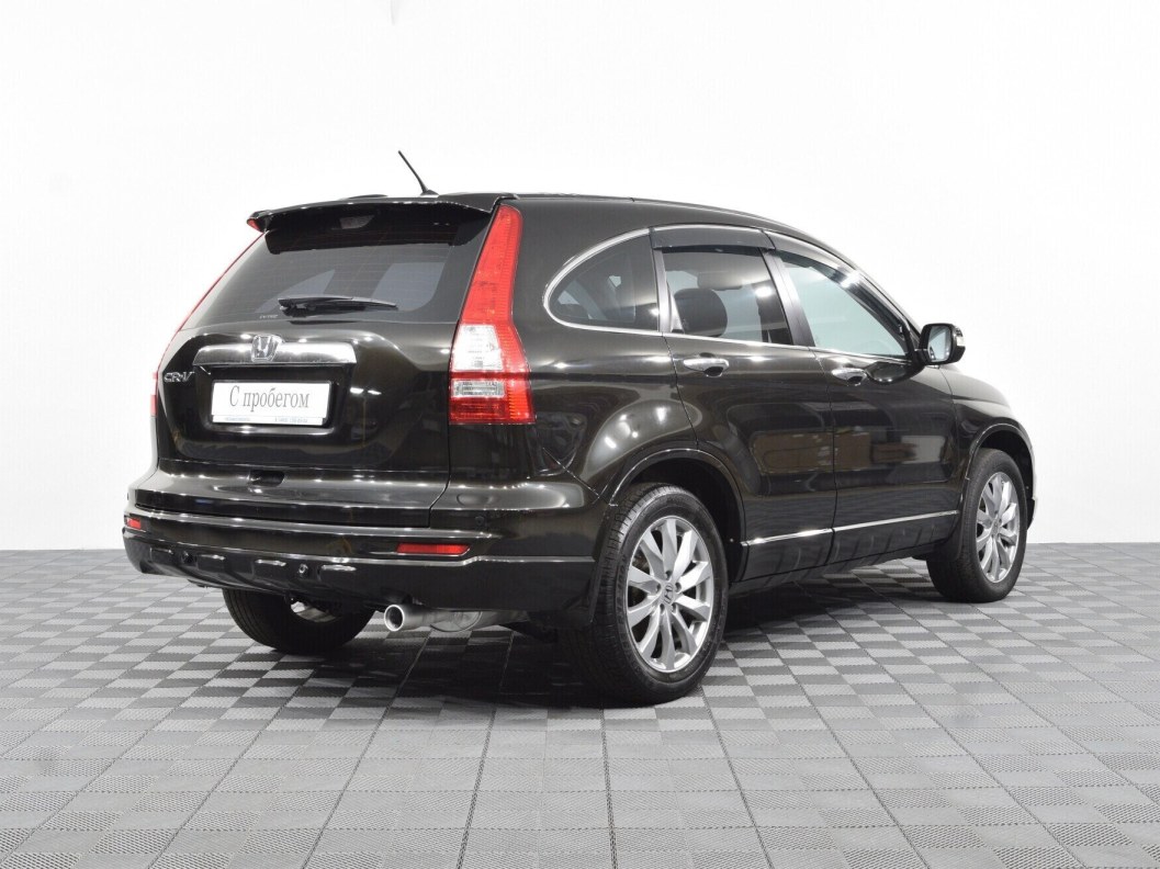 Honda CR-V Sport 2.4 АКПП, 2011 фото 6