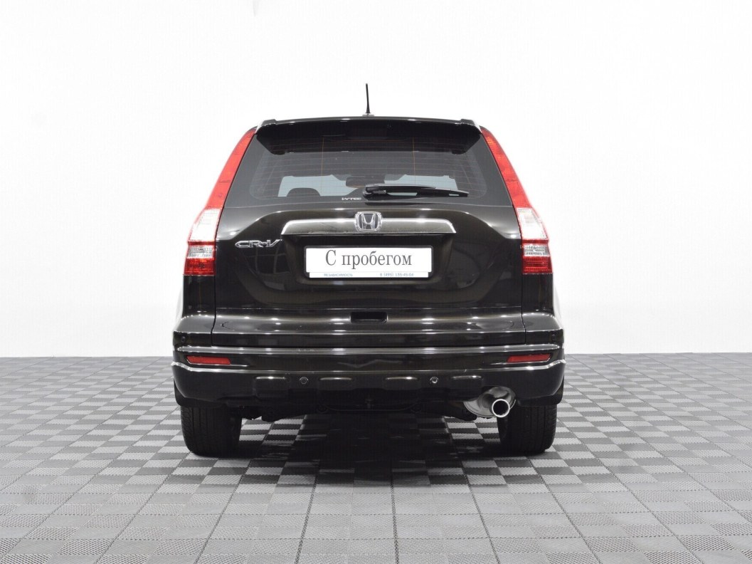Honda CR-V Sport 2.4 АКПП, 2011 фото 7