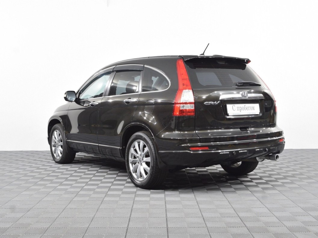 Honda CR-V Sport 2.4 АКПП, 2011 фото 8