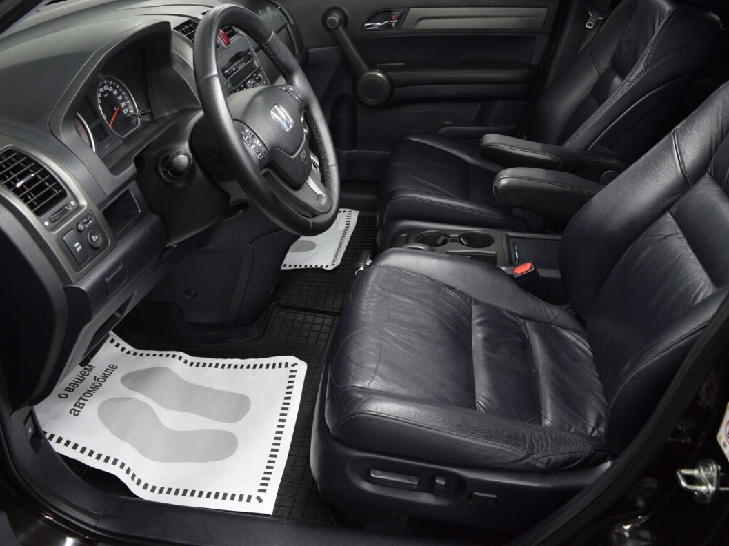 Honda CR-V Sport 2.4 АКПП, 2011 фото 9