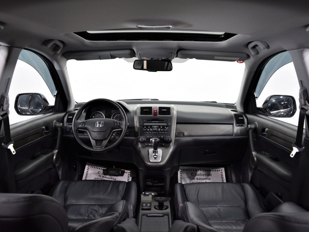 Honda CR-V Sport 2.4 АКПП, 2011 фото 10