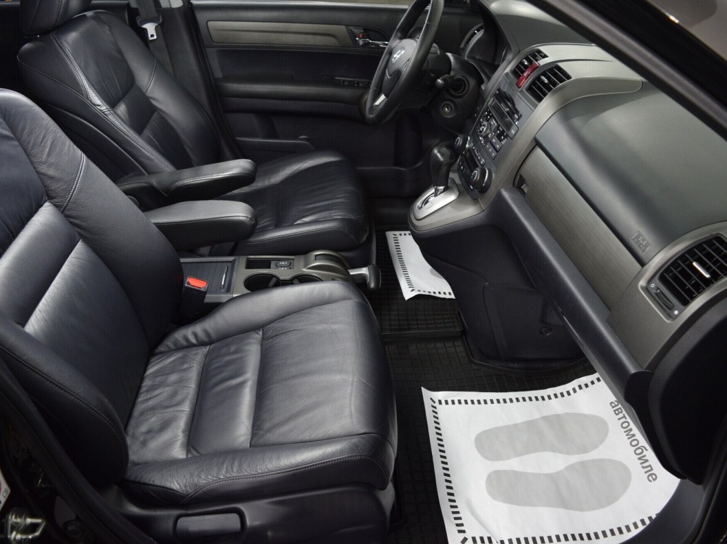 Honda CR-V Sport 2.4 АКПП, 2011 фото 11