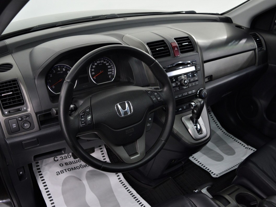 Honda CR-V Sport 2.4 АКПП, 2011 фото 14