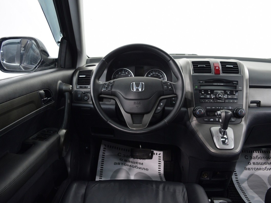 Honda CR-V Sport 2.4 АКПП, 2011 фото 15