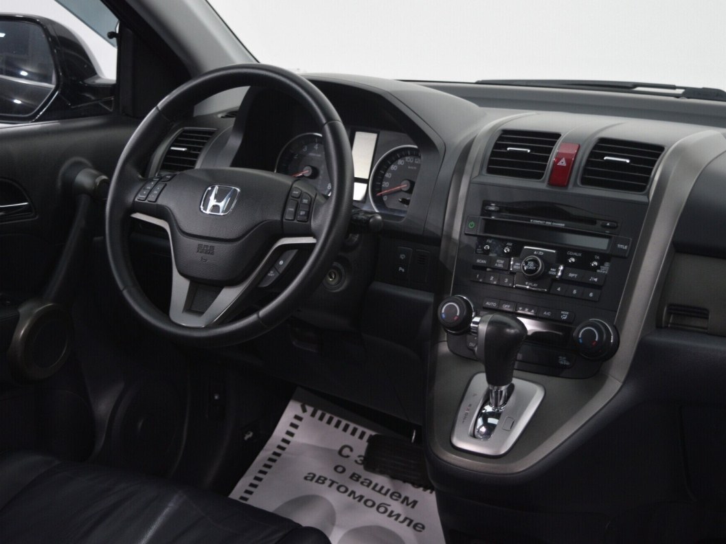 Honda CR-V Sport 2.4 АКПП, 2011 фото 16