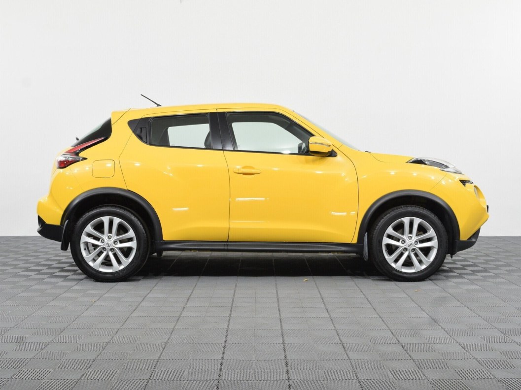 Nissan Juke 1.6 CVT, 2014 фото 4