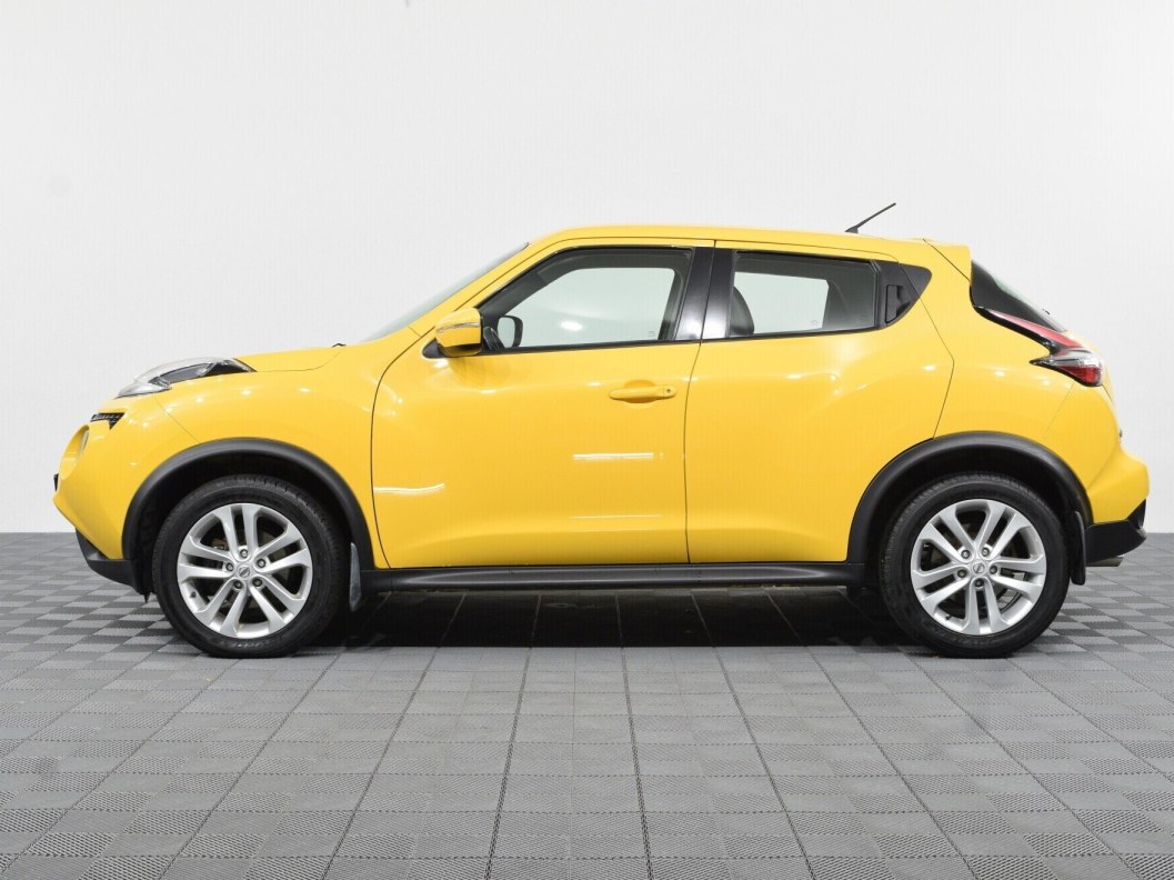 Nissan Juke 1.6 CVT, 2014 фото 5