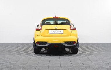 Nissan Juke 1.6 CVT, 2014 превью 7