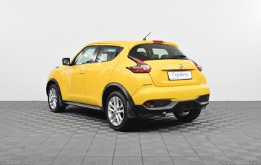 Nissan Juke 1.6 CVT, 2014 превью 8