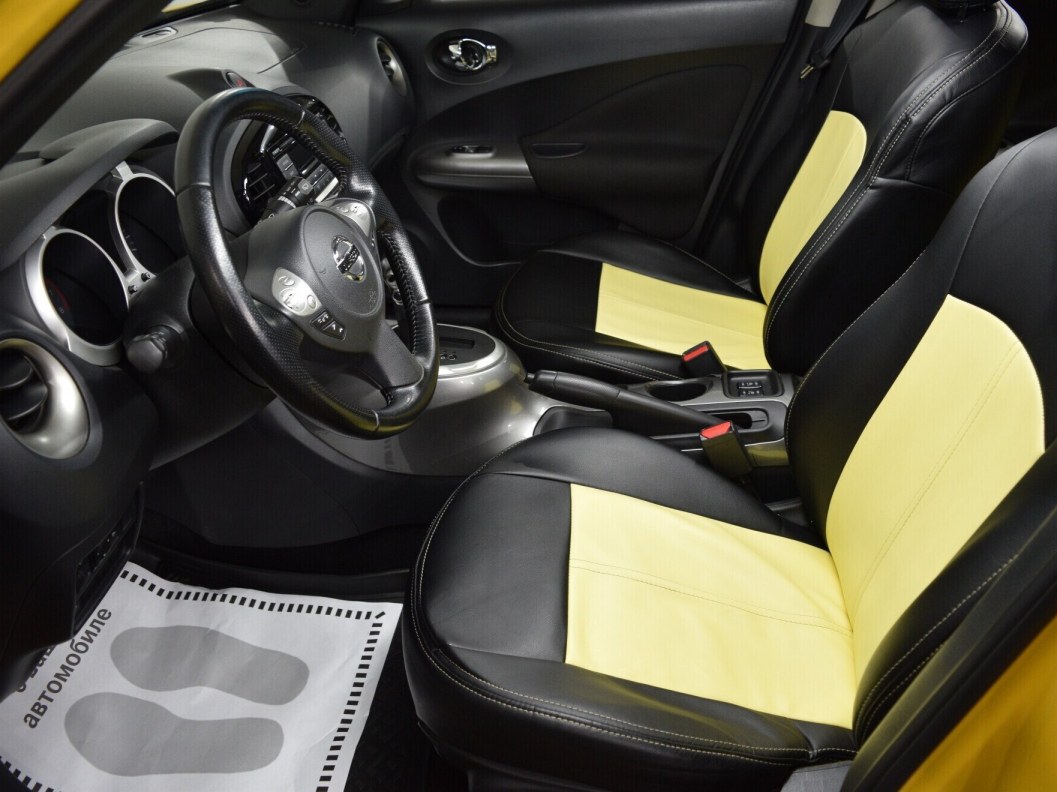 Nissan Juke 1.6 CVT, 2014 фото 9