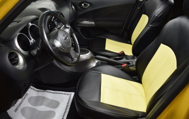 Nissan Juke 1.6 CVT, 2014 превью 9