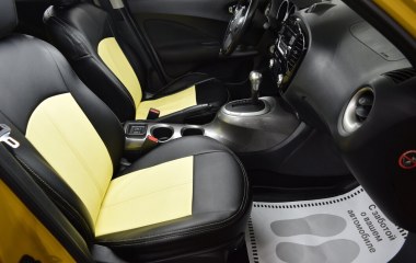 Nissan Juke 1.6 CVT, 2014 превью 11