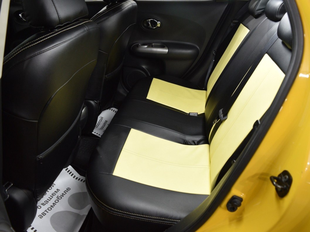 Nissan Juke 1.6 CVT, 2014 фото 13