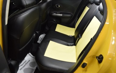 Nissan Juke 1.6 CVT, 2014 превью 13