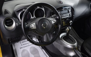Nissan Juke 1.6 CVT, 2014 превью 14