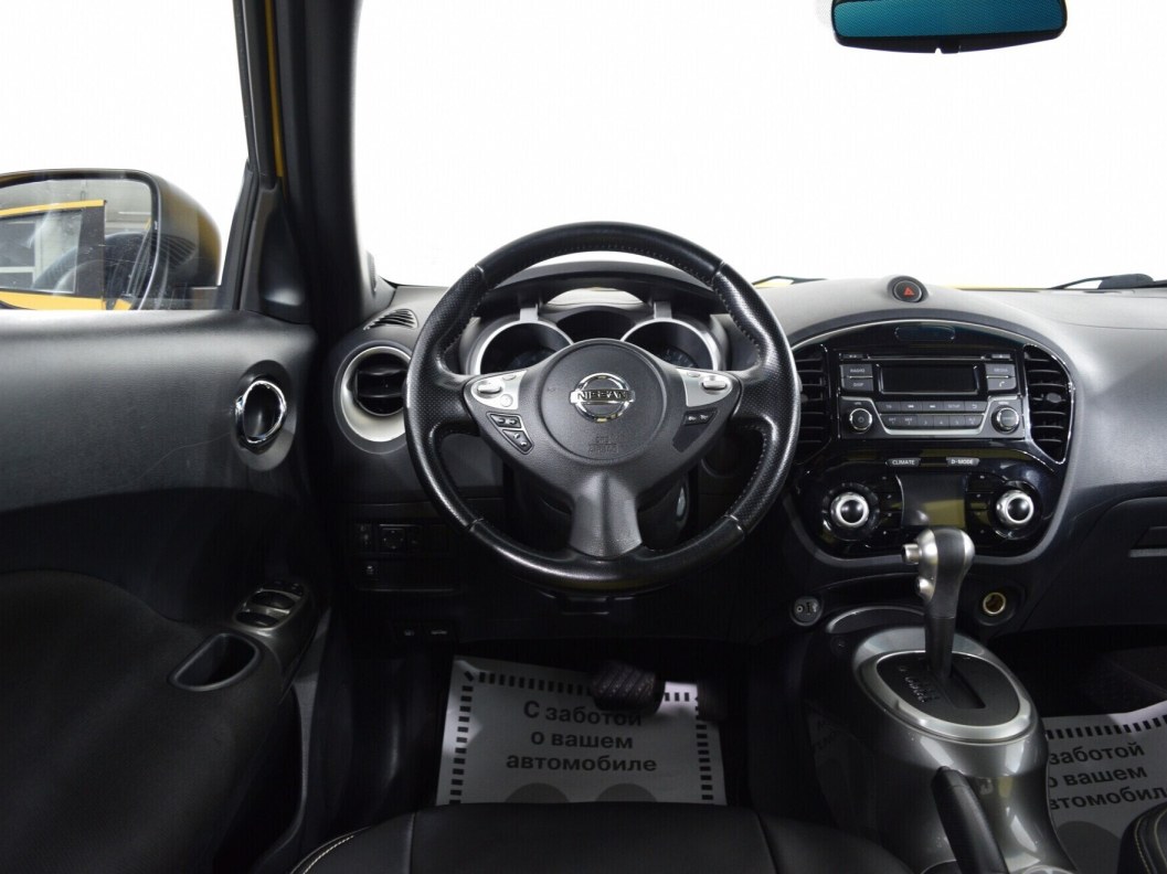 Nissan Juke 1.6 CVT, 2014 фото 15