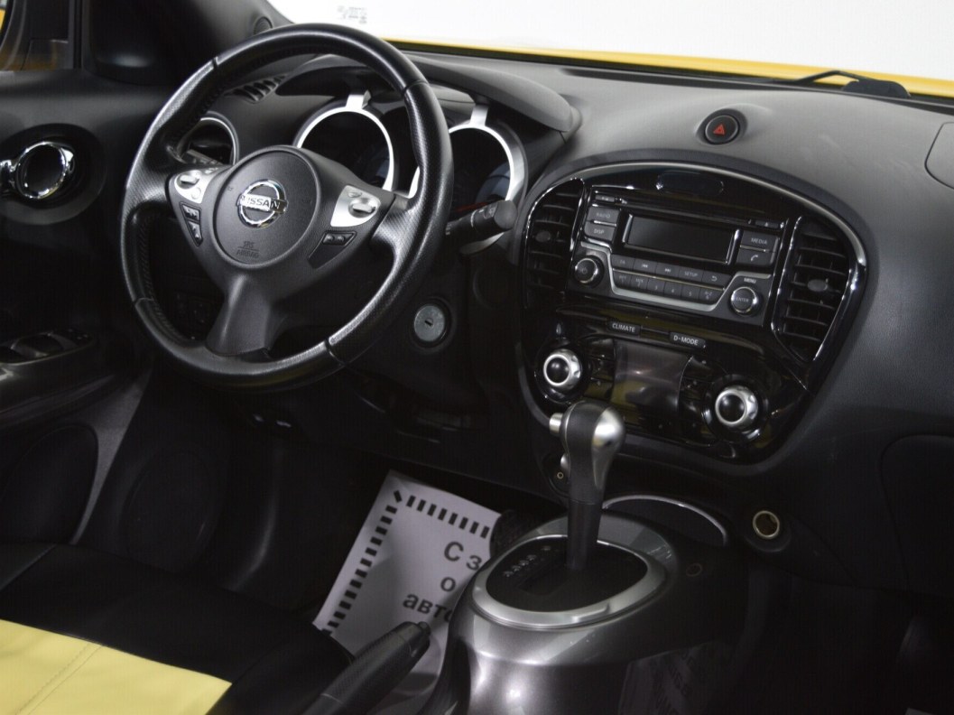 Nissan Juke 1.6 CVT, 2014 фото 16