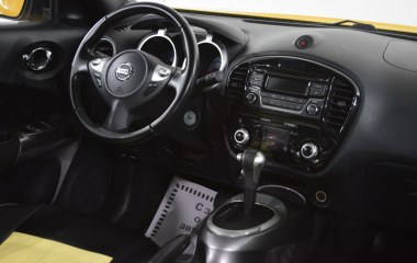 Nissan Juke 1.6 CVT, 2014 превью 16