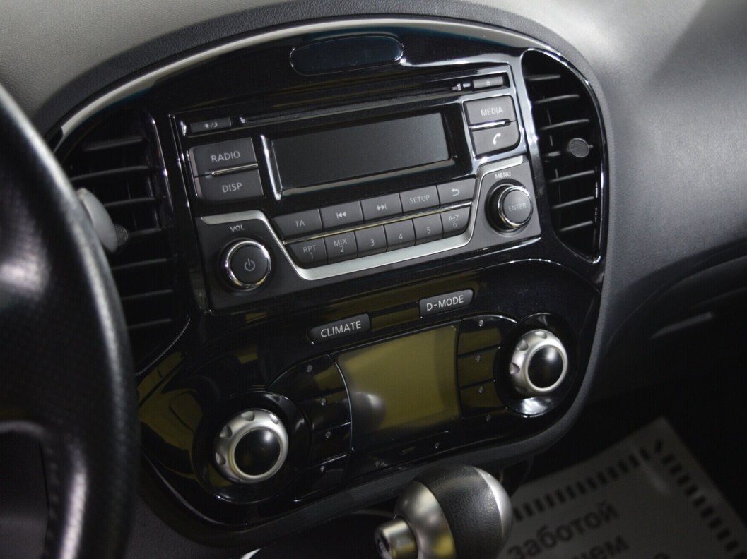 Nissan Juke 1.6 CVT, 2014 фото 17