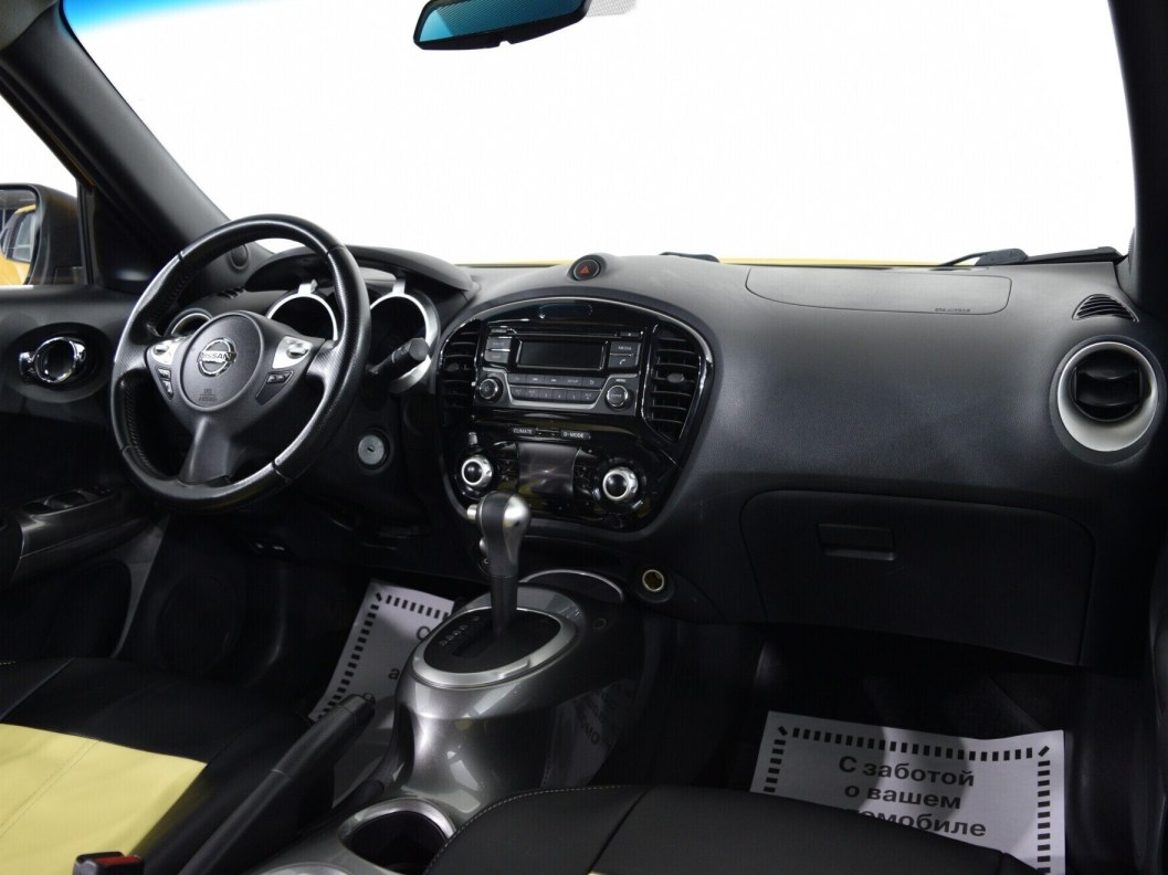 Nissan Juke 1.6 CVT, 2014 фото 19