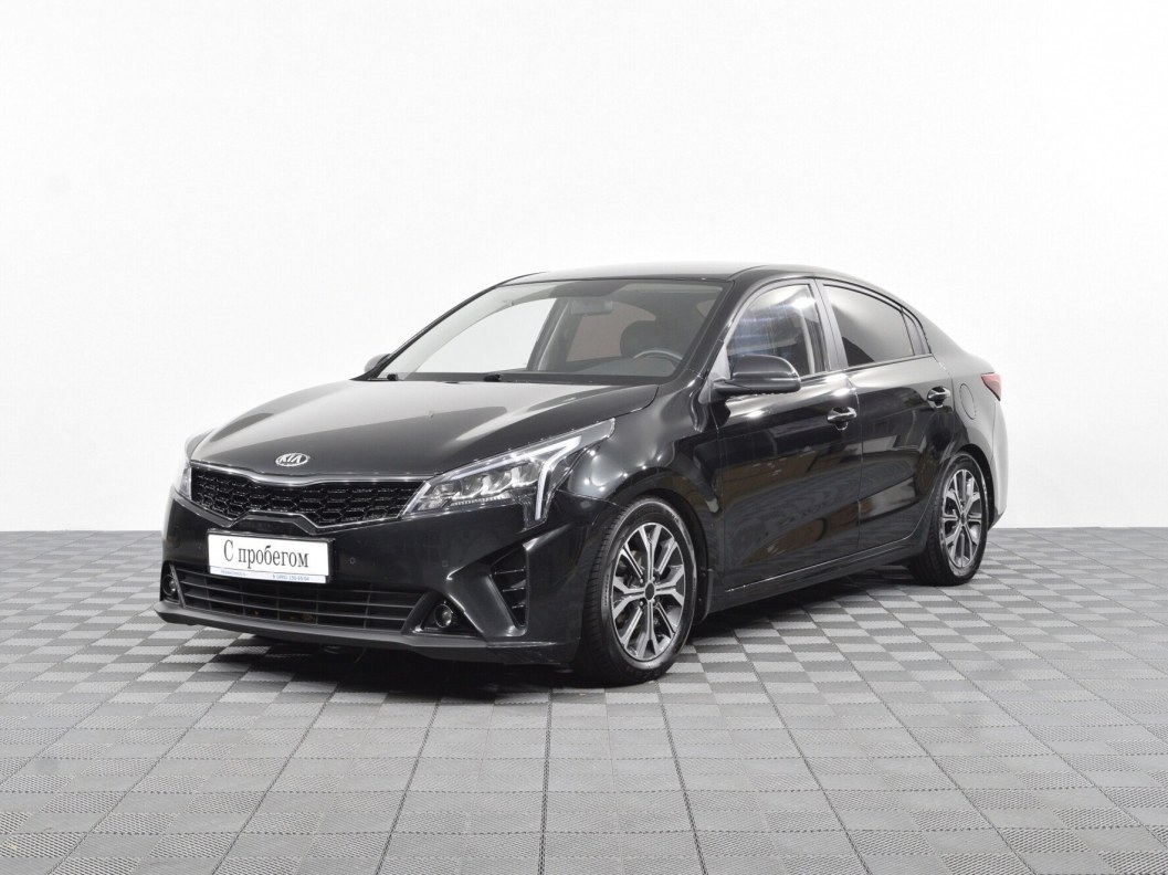 Kia Rio 1.6 АКПП, 2020 фото 3