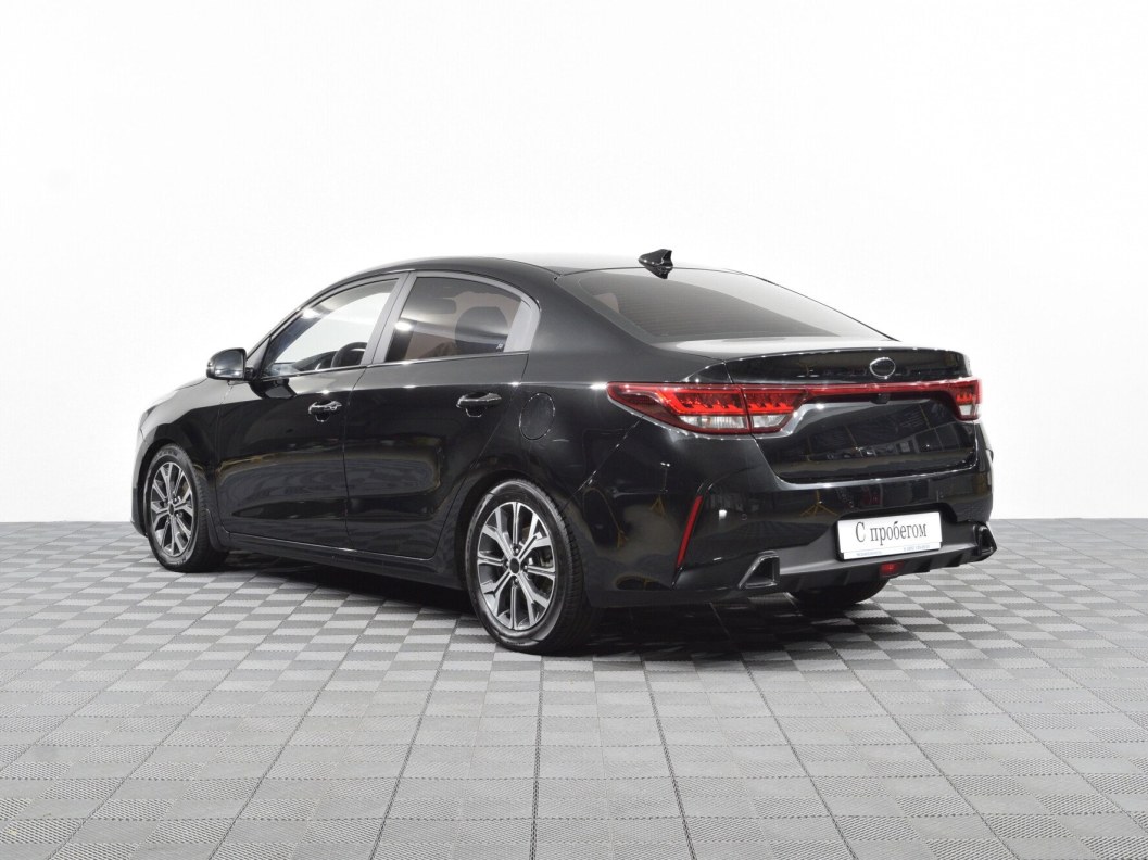 Kia Rio 1.6 АКПП, 2020 фото 8