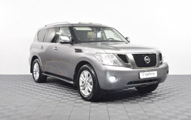 Nissan Patrol 