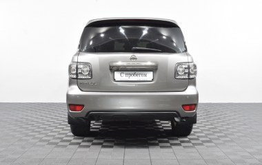 Nissan Patrol 5.6 АКПП, 2010 превью 7