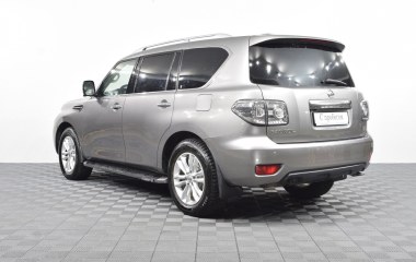 Nissan Patrol 5.6 АКПП, 2010 превью 8