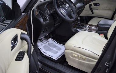 Nissan Patrol 5.6 АКПП, 2010 превью 9
