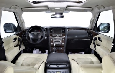 Nissan Patrol 5.6 АКПП, 2010 превью 10