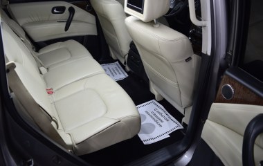 Nissan Patrol 5.6 АКПП, 2010 превью 12