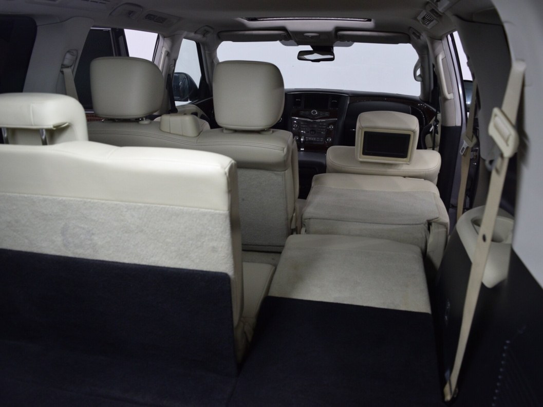 Nissan Patrol 5.6 АКПП, 2010 фото 14