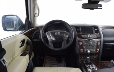 Nissan Patrol 5.6 АКПП, 2010 превью 18