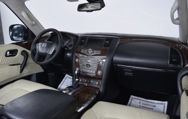 Nissan Patrol 5.6 АКПП, 2010 превью 22