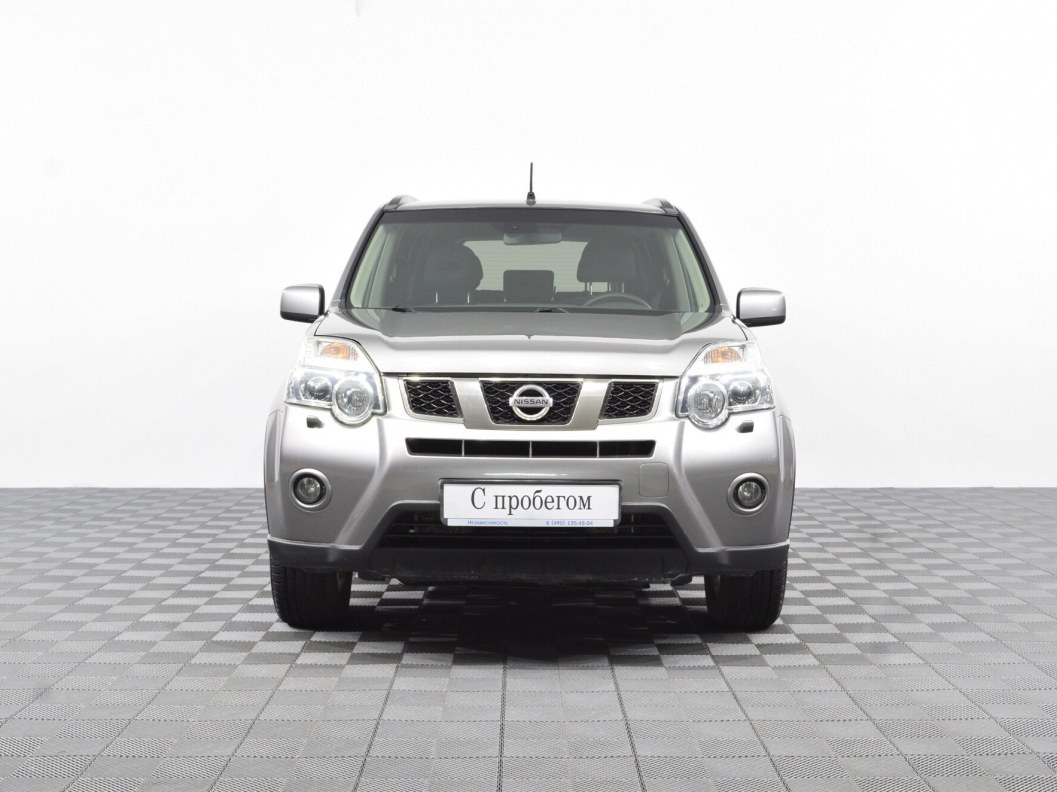 Nissan X-Trail 2.5 CVT, 2012 фото 2