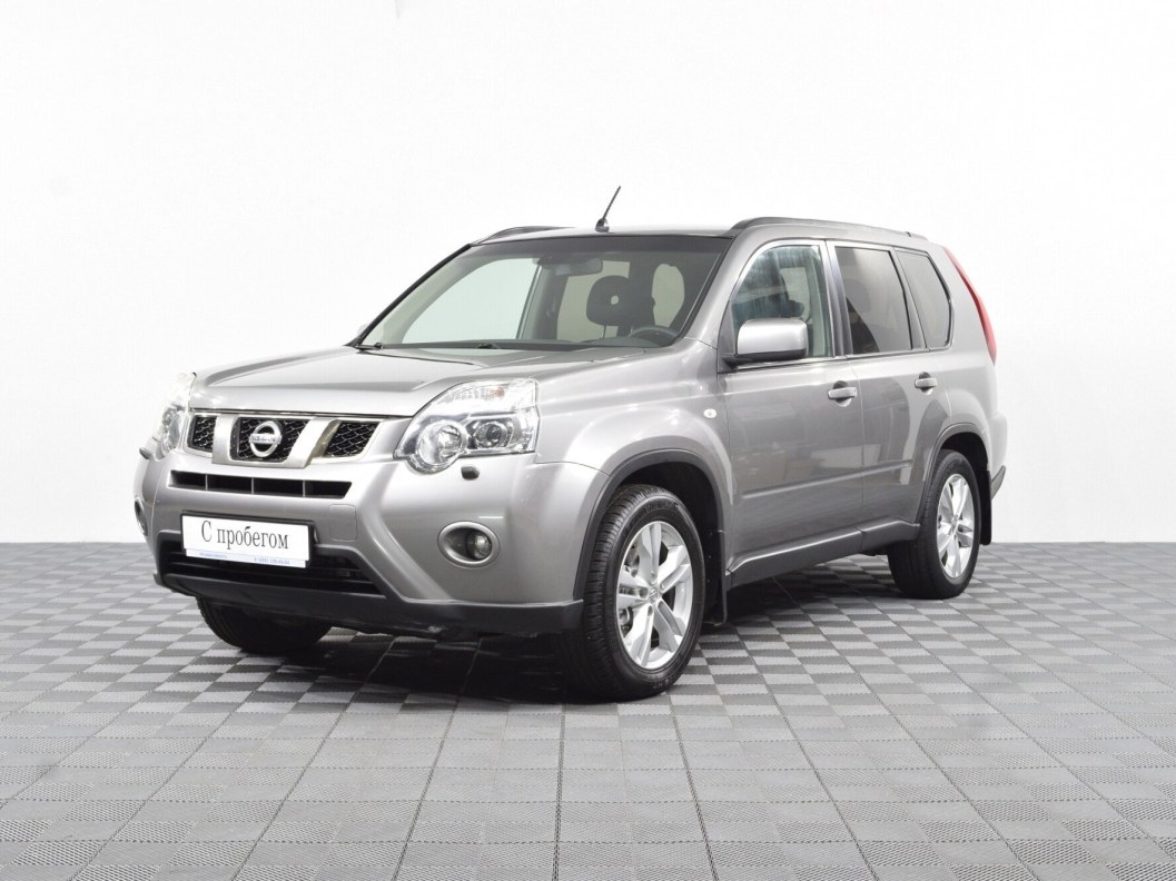 Nissan X-Trail 2.5 CVT, 2012 фото 3
