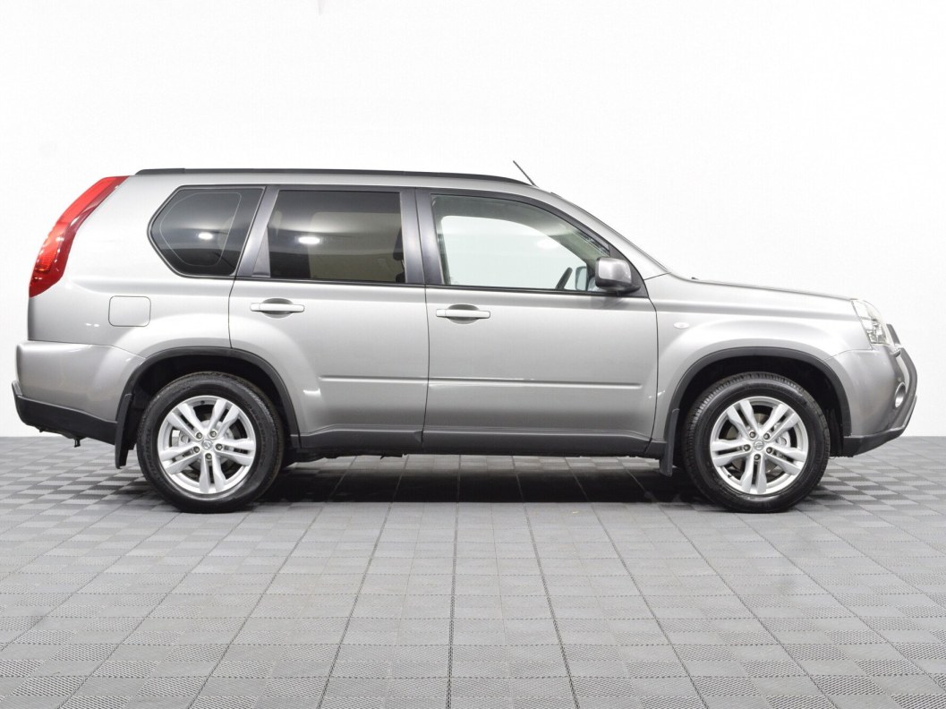 Nissan X-Trail 2.5 CVT, 2012 фото 4