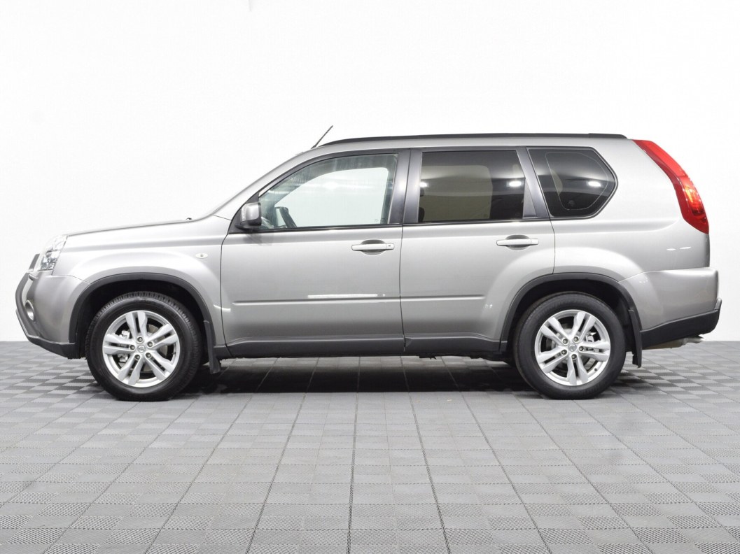 Nissan X-Trail 2.5 CVT, 2012 фото 5