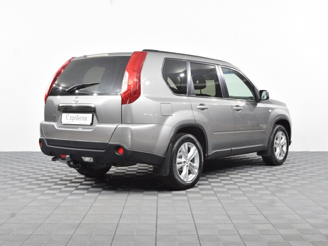 Nissan X-Trail 2.5 CVT, 2012 фото 6