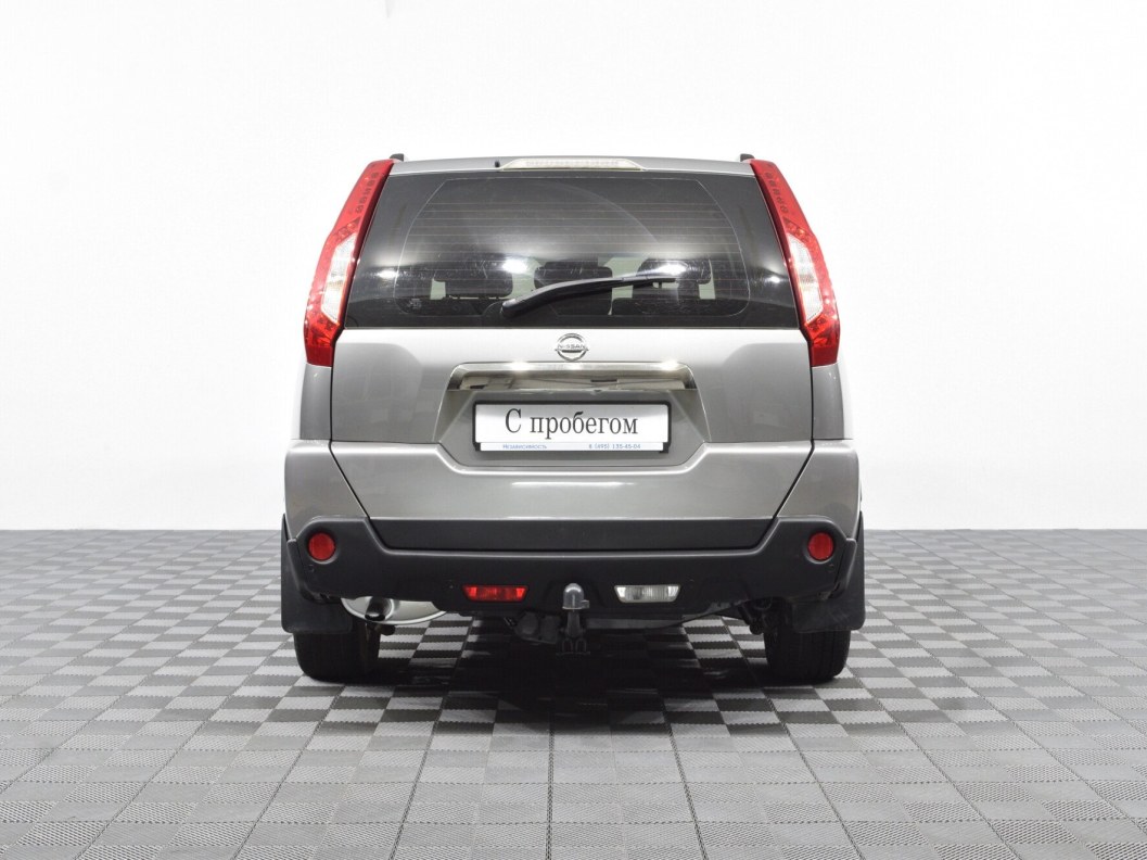 Nissan X-Trail 2.5 CVT, 2012 фото 7