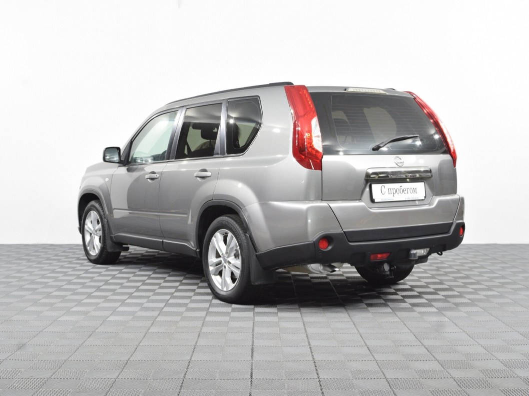 Nissan X-Trail 2.5 CVT, 2012 фото 8