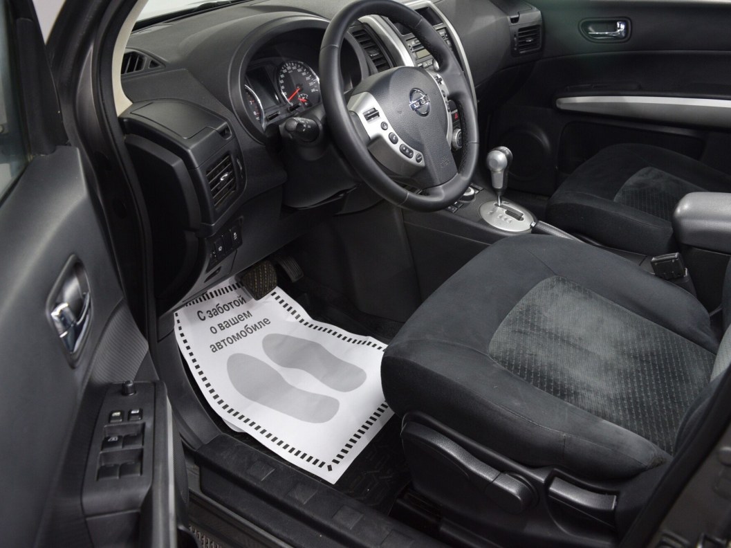 Nissan X-Trail 2.5 CVT, 2012 фото 9