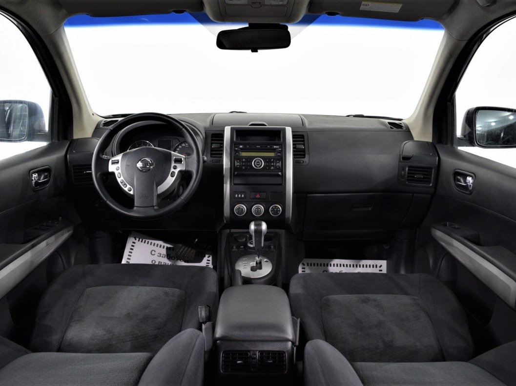 Nissan X-Trail 2.5 CVT, 2012 фото 10