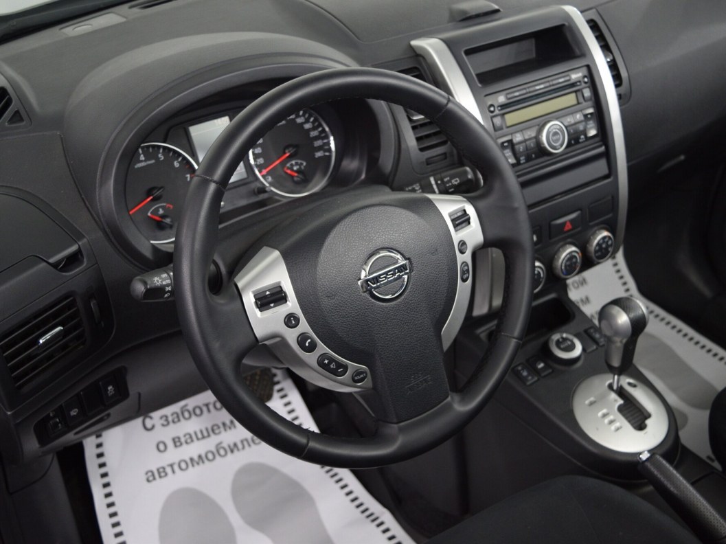 Nissan X-Trail 2.5 CVT, 2012 фото 14